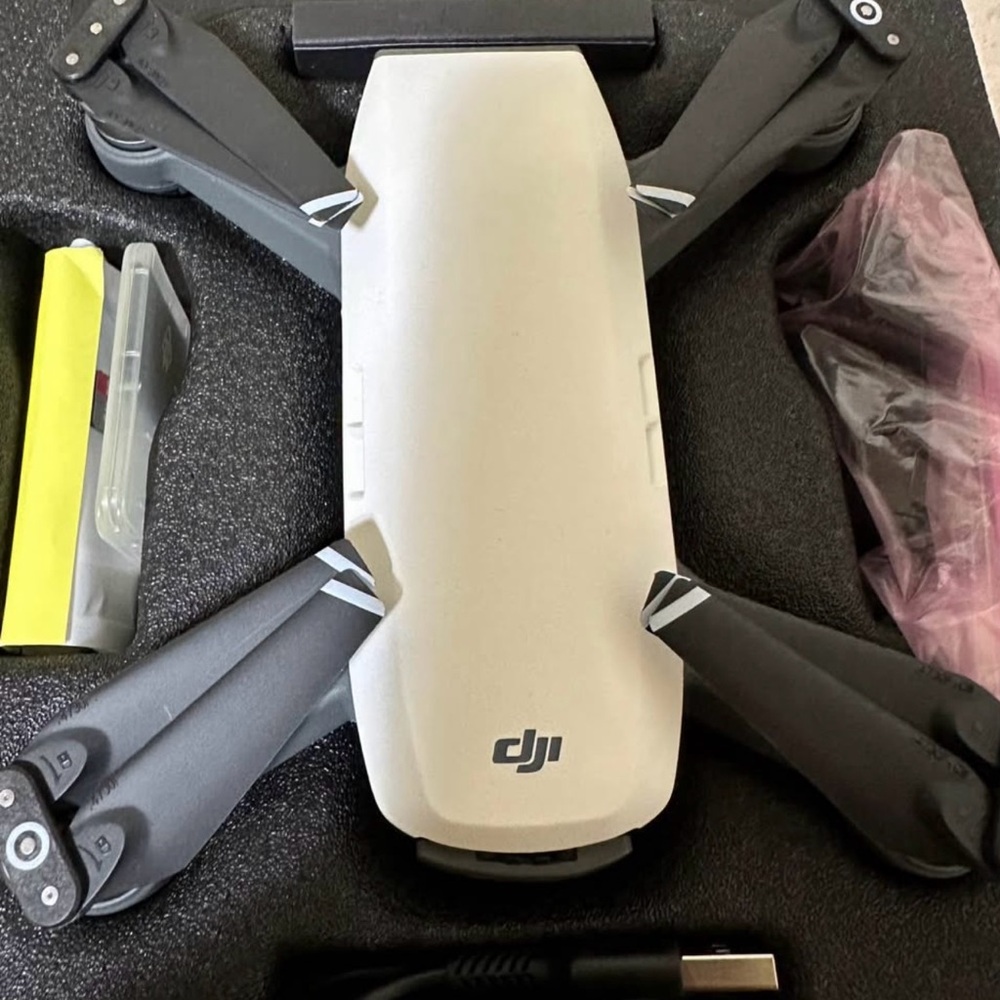DJI SPARK DRONE